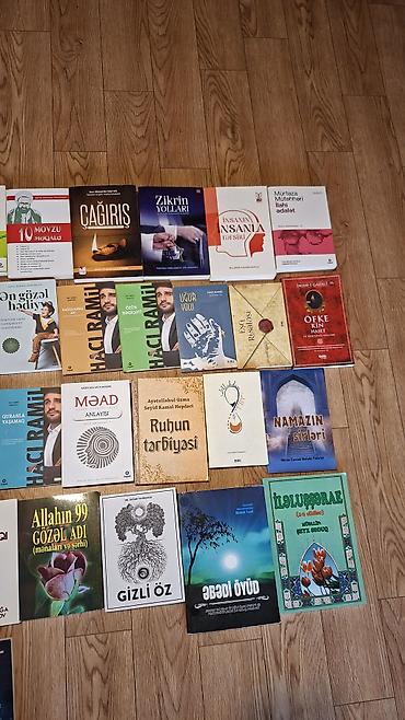 Məzmunca dini-fəlsəfi mövzulara aid geniş kitab toplusu. Topluda olan