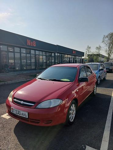 Chevrolet: Chevrolet Lacetti: 2005 г., 1.4 л, Ручные, Бензин, Хэтчбэк at lalafo.kg — 2 Chevrolet: Chevrolet Lacetti: 2005 г., 1.4 л, Ручные, Бензин, Хэтчбэк — 2