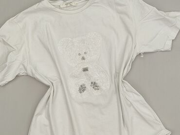 markowe t shirty damskie wyprzedaż: T-shirt damski, rozmiar M