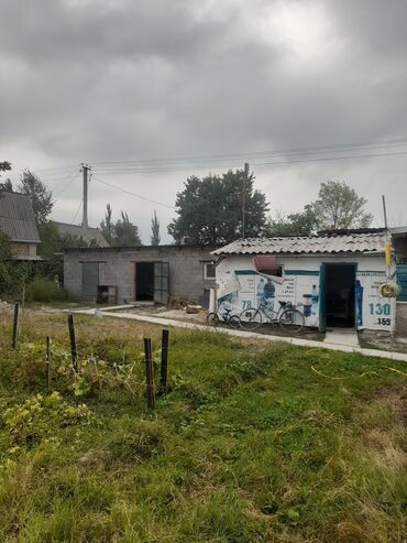 дом село буденовка: Дача, 50 кв. м, 2 бөлмө, Менчик ээси, Эски ремонт