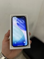 Apple iPhone: IPhone 13, 128 GB, Midnight, Zəmanət, Simsiz şarj, Face ID — 2