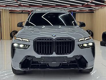 BMW: BMW X7: 2023 г., 3 л, Автомат, Бензин, Внедорожник — 3