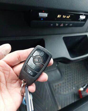 Mercedes-Benz: Mercedes-Benz Спринтер: 2019 г., 2.2 л, Автомат, Дизель, Бус — 9