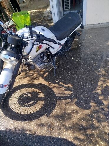 Motonəqliyyatın icarəsi: Tufan - cr200, 150 sm3, 2020 il, 20000 km