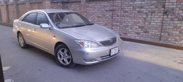 Toyota: Toyota Camry: 2002 г., 2.4 л, Автомат, Бензин, Седан