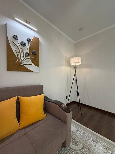 Продажа квартир: 1 комната, 41 м², Элитка, 5 этаж, Дизайнерский ремонт — 8