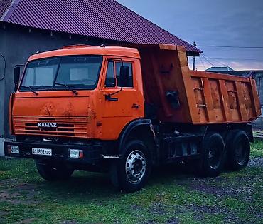 Самосвал КАМАЗ 6х4 Услуги Камаза отсев, шебень, песок Доставляем в at lalafo.kg Самосвал КАМАЗ 6х4 Услуги Камаза отсев, шебень, песок Доставляем в