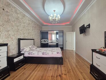 Həyət evləri və villaların satışı: Saray 5 otaqlı, 220 kv. m, Kredit yoxdur, Yeni təmirli — 28