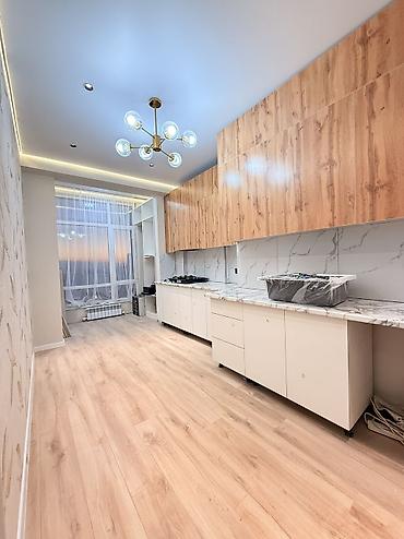 кв ипотека: 1 комната, 34 м², Элитка, 12 этаж, Евроремонт — 1