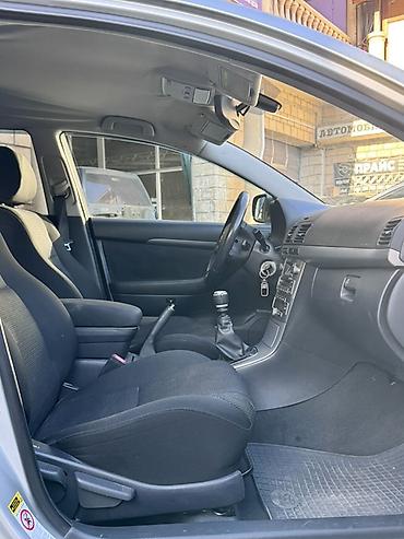 avens: Toyota Avensis: 2008 г., 2 л, Механика, Дизель, Универсал — 10