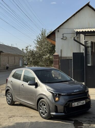 глушитель фольксваген: Kia Morning: 2024 г., 0.1 - engine capacity л, Автомат, Бензин, Хетчбек
