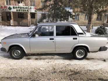 авто до 70000: ВАЗ (ЛАДА) 2107: 2010 г., 1.6 л, Механика, Бензин, Седан