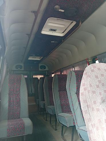 борт кузов на спринтер: Автобус, Mercedes-Benz, 2003 г., 2.2 л, 16-21 мест — 2