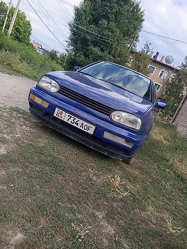 обвес гольф 3: Volkswagen Golf: 1997 г., Механика, Бензин, Хэтчбэк — 7