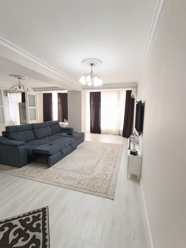Продажа квартир: 2 комнаты, 140 м², Элитка, 4 этаж, Дизайнерский ремонт