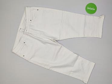 emilio jeans: Spodnie materiałowe damskie, rozmiar XL — 2