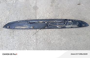 Автозапчасти: Задний спойлер Honda 1996 г., Б/у, Оригинал — 3