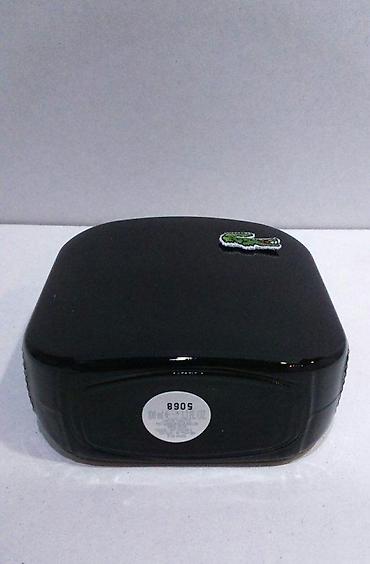 Parfemi: LACOSTE EAU DE L.12.12. NOIR EDT100ML TSTR | Lacoste Eau de Lacoste — 3