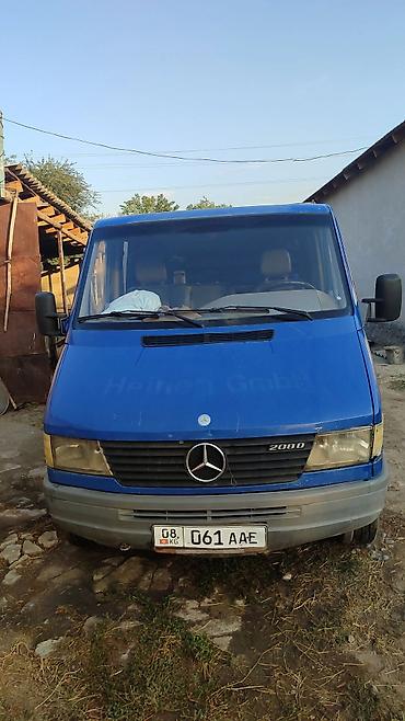 Mercedes-Benz Спринтер: 1998 г., 2.3 л, Механика, Дизель