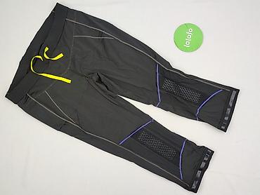 dres qc: Legginsy Sportowe damskie, rozmiar M — 2