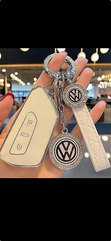 vin code: Ключ Volkswagen 2020 г., Новый, Оригинал, Китай — 3