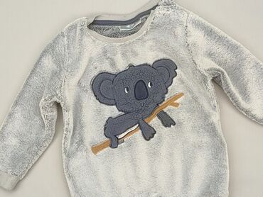 sweterek w kokardki: Bluza, So cute, 2-3 lat, 92-98 cm, stan - Bardzo dobry