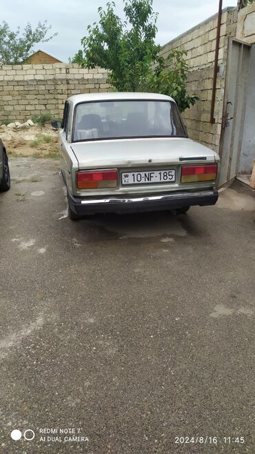 lada 2113 samara: Vaz 21 07 satılır təcili istəyən zəng vursun problemi nədi deyək ili