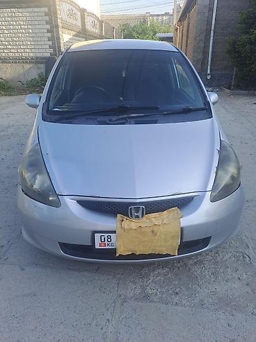 Honda: Honda Fit: 2002 г., Вариатор, Хэтчбэк — 10