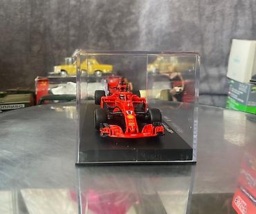 Avtomobil modelləri: Ferrari, 2018 il, 1:43, Dəmir, Ödənişli çatdırılma — 7