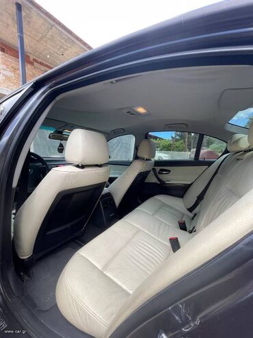 BMW: BMW 320: 2 l. | 2005 έ. Λιμουζίνα — 9