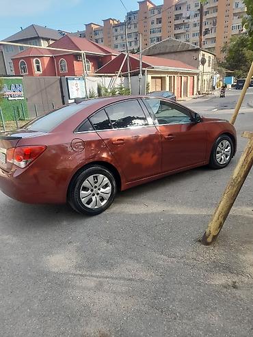elentra 2012: Chevrolet Cruze: 1.8 l | 2012 il Sedan — 4