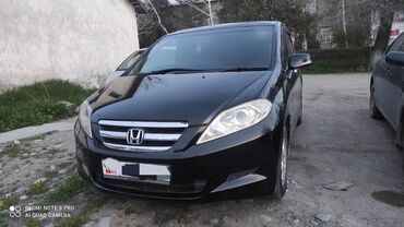 honda edix: Honda Edix: 2005 г., 1.7 л, Автомат, Бензин, Минивэн