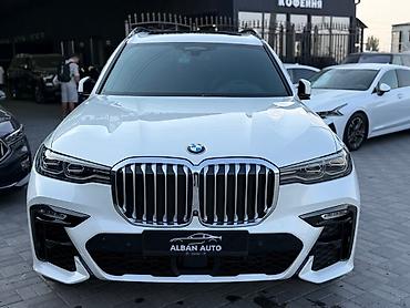 rx 2017: BMW X7: 2019 г., 0.4 л, Автомат, Бензин, Внедорожник — 2