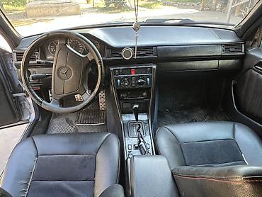 мерседес 210 2 2: Mercedes-Benz W124: 1994 г., 3.2 л, Автомат, Бензин, Седан — 9