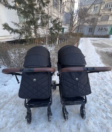 детские коляски из польши: Балдар арабасы, түсү - Кара, Колдонулган