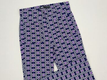 t shirty w paski zara: Zara, Spodnie materiałowe damskie, rozmiar XS