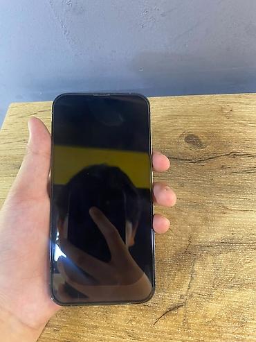 13 pro max 256: IPhone 13 Pro, Б/у, 512 ГБ, Графит, 87 % — 4