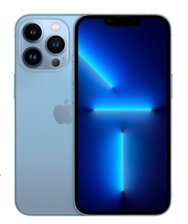 купить виво х100 про: IPhone 13 Pro, Колдонулган, 128 ГБ, Заряддоочу түзүлүш, Каптама, Куту, 77 %