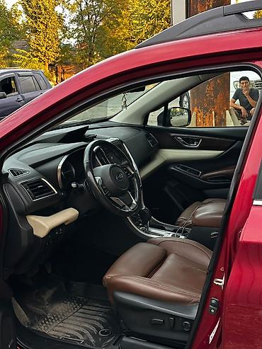 ascent: Subaru Ascent: 2019 г., 2.4 л, Автомат, Бензин, Кроссовер — 10