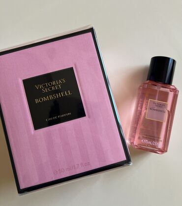 divine parfum: Original Victoria's Secret Bombshell 50 ml parfüm və original