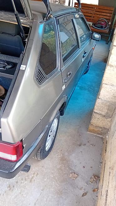eleyus venera a: VAZ (LADA) 2109: 1.5 l | Hetçbek — 1