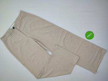 bershka bytom: Bershka, Spodnie materiałowe damskie, rozmiar XL — 2