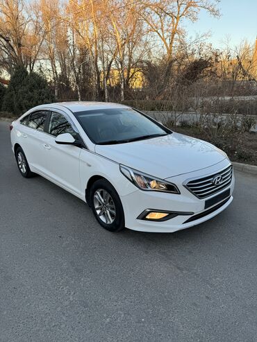 Hyundai: Hyundai Sonata: 2019 г., 2 л, Автомат, Газ, Седан — 2