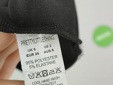 stroje dla nastolatek: PrettyLittleThing, Top damski, rozmiar 2XS — 5