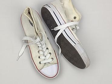 biale trampki levis: Big Star, Trampki damskie, rozmiar 38 — 1