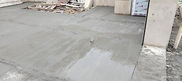 Ev və bağ: Heyetlerin beton istiyaşka edilmesi usta Rahim — 8