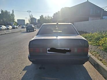 Avtomobil satışı: Mercedes-Benz 190 (W201): 2 l | 1992 il Sedan — 2