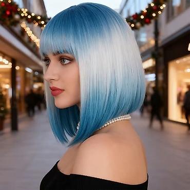 Perike i klipse: 3200 — 14