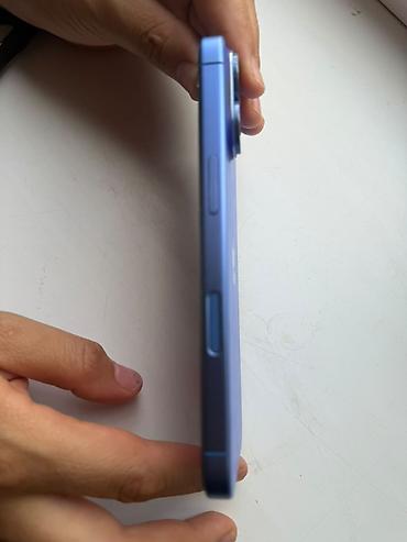 iphone 15 телефон: IPhone 15, Б/у, 256 ГБ, Синий, Зарядное устройство, Защитное стекло, Чехол, 88 % — 4