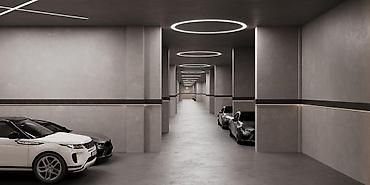 Продажа квартир: 2 комнаты, 55 м², Элитка, 15 этаж, Готовая ПСО (под самоотделку) — 7